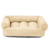 Orthopedic Pet Sofa  Plush Velvet Joint Support Bed - Product detail 8