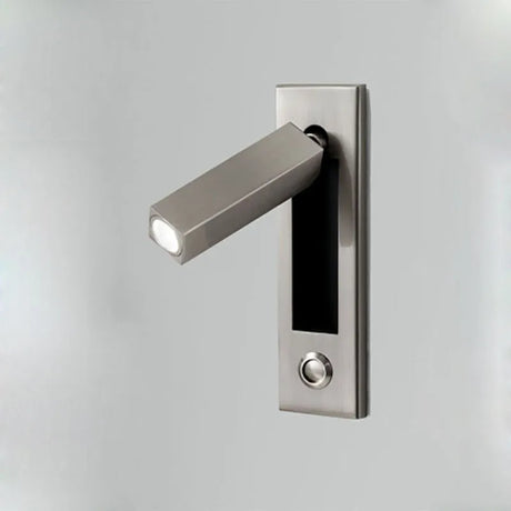 Modern LED Wall Light  Rotatable Aluminum Reading Lamp - Product detail 10