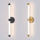 Modern LED Wall Light  Vertical Acrylic Bar Design - Product detail 12