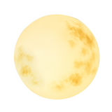 Celestial Garden Light  Weatherproof LED Moon Sphere - Product detail 5