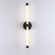 Modern LED Wall Light  Vertical Acrylic Bar Design - Product detail 11