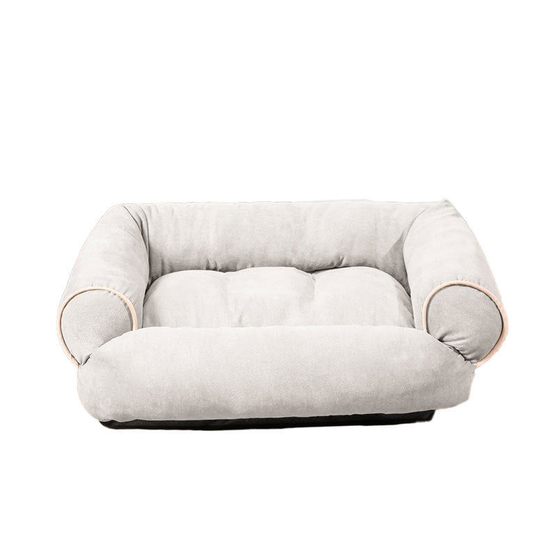 Orthopedic Pet Sofa  Plush Velvet Joint Support Bed - Product detail 10