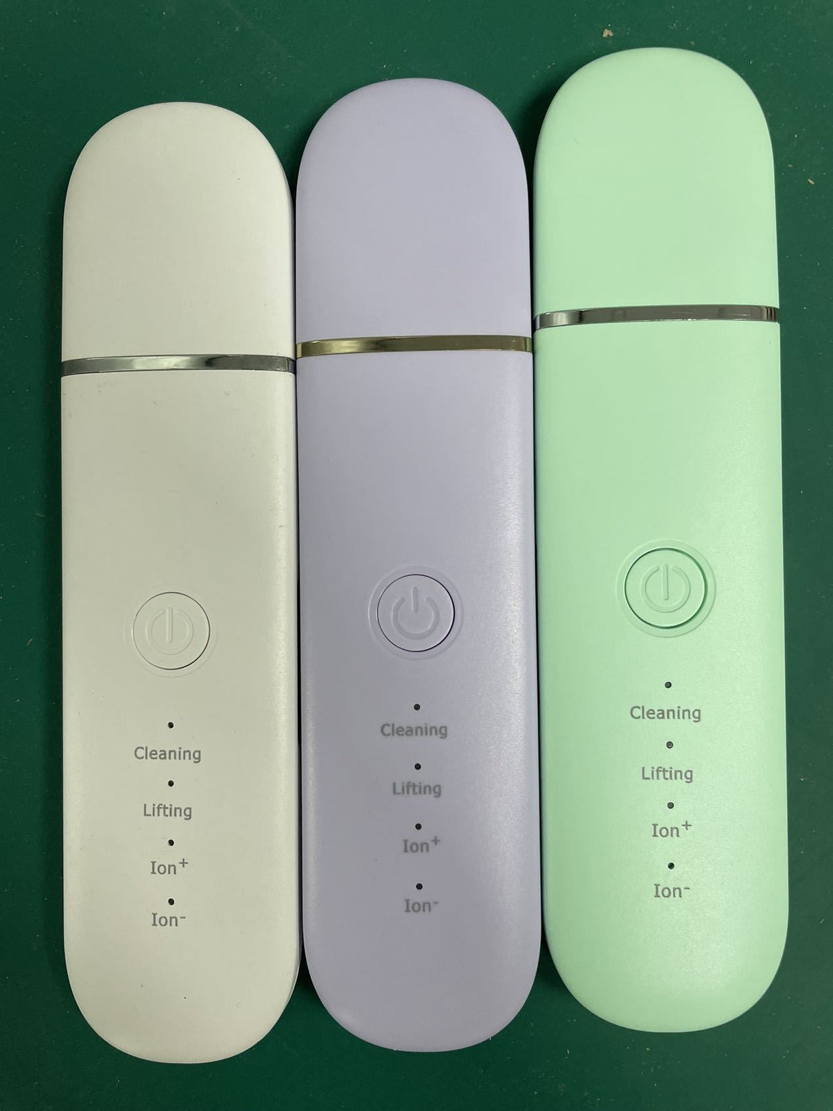 Ultrasonic Facial Cleansing Tool  Ion Technology Skin Rejuvenation Device - Product detail 7