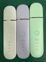 Ultrasonic Facial Cleansing Tool  Ion Technology Skin Rejuvenation Device - Product detail 7