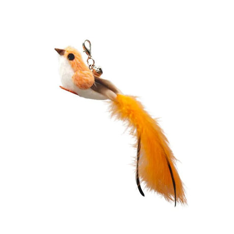 Interactive Cat Wand Toy  Realistic Flying Bird Simulation - Product detail 9
