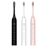 Smart Electric Toothbrush  5-Mode Sonic Technology - Product showcase