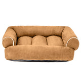 Orthopedic Pet Sofa  Plush Velvet Joint Support Bed - Product detail 4