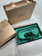 Luxury Silk Sleep Set  Mulberry Silk Pillowcase With Eye Mask - Product detail 11