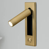 Modern LED Wall Light  Rotatable Aluminum Reading Lamp - Product detail 9