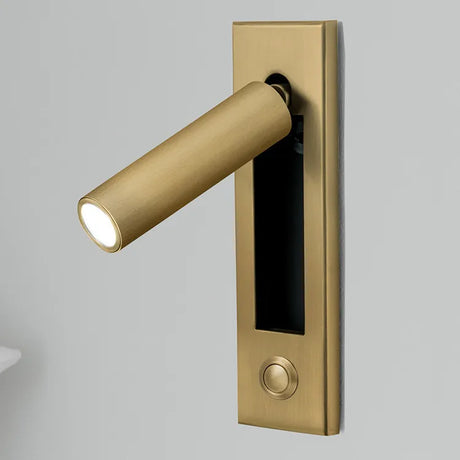 Modern LED Wall Light  Rotatable Aluminum Reading Lamp - Product detail 9