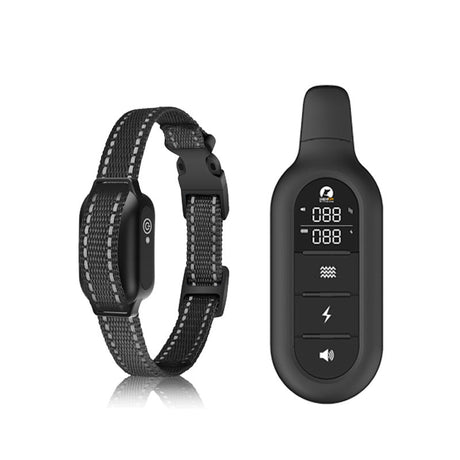 Smart Dog Training Collar  Digital Display Remote Control - Detailed view