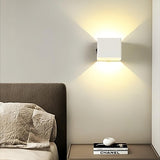 Modern Wall Light  Motion Sensor LED Cube Design - Product detail 14