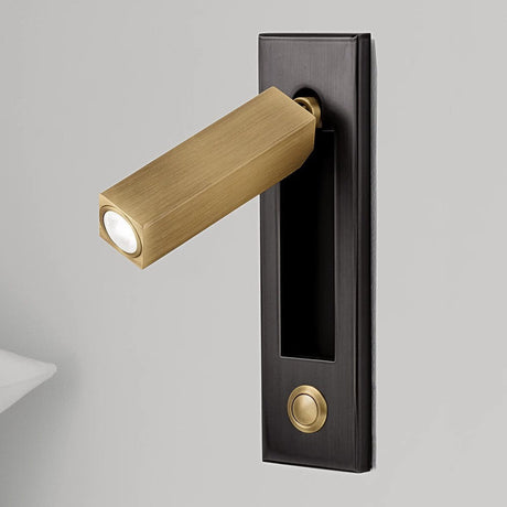 Modern LED Wall Light  Rotatable Aluminum Reading Lamp - Product detail 7
