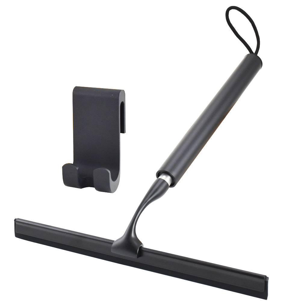 Extendable Glass Squeegee  Telescopic Stainless Steel Design - Product detail 4