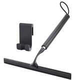 Extendable Glass Squeegee  Telescopic Stainless Steel Design - Product detail 4