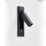 Modern LED Wall Light  Rotatable Aluminum Reading Lamp - Product detail 11