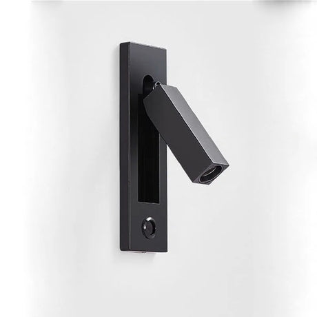 Modern LED Wall Light  Rotatable Aluminum Reading Lamp - Product detail 11
