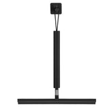 Extendable Glass Squeegee  Telescopic Stainless Steel Design - Product detail 5