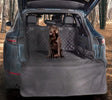 SUV Cargo Liner  Quilted Waterproof Pet Trunk Cover - Detailed view