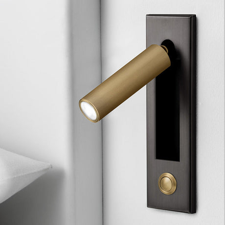 Modern LED Wall Light  Rotatable Aluminum Reading Lamp - Product detail 4
