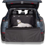 SUV Cargo Liner  Quilted Waterproof Pet Trunk Cover - Product showcase