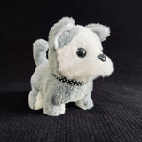 Interactive Plush Puppy  Walking  Barking Soft Toy - Product detail 6