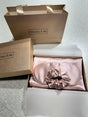 Luxury Silk Sleep Set  Mulberry Silk Pillowcase With Eye Mask - Product detail 4