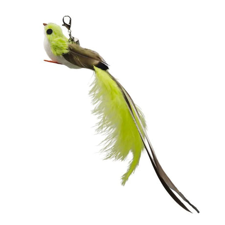 Interactive Cat Wand Toy  Realistic Flying Bird Simulation - Product detail 10