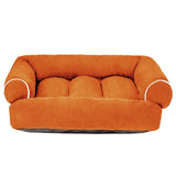 Orthopedic Pet Sofa  Plush Velvet Joint Support Bed - Product detail 12