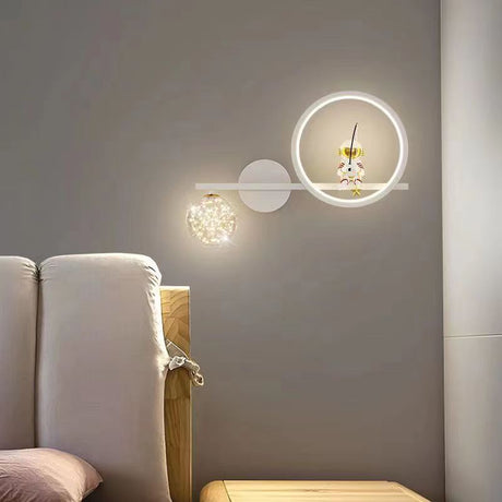 Kids Wall Light  Star Projector LED With Astronaut Theme - Product detail 13