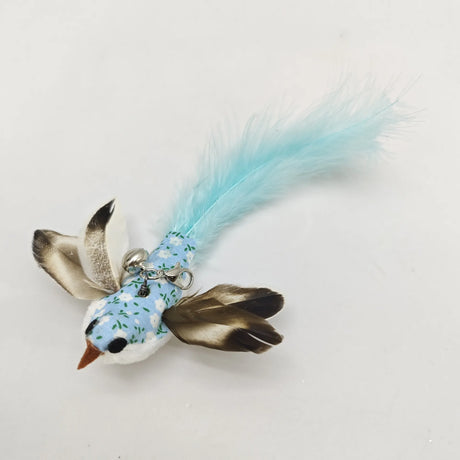 Interactive Cat Wand Toy  Realistic Flying Bird Simulation - Product detail 11