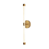Modern LED Wall Light  Vertical Acrylic Bar Design - Product detail 6