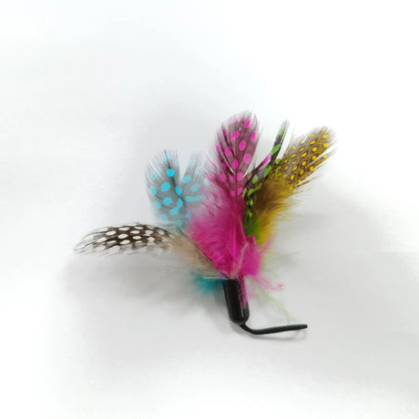 Interactive Cat Wand Toy  Realistic Flying Bird Simulation - Product detail 13