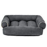 Orthopedic Pet Sofa  Plush Velvet Joint Support Bed - Product detail 13