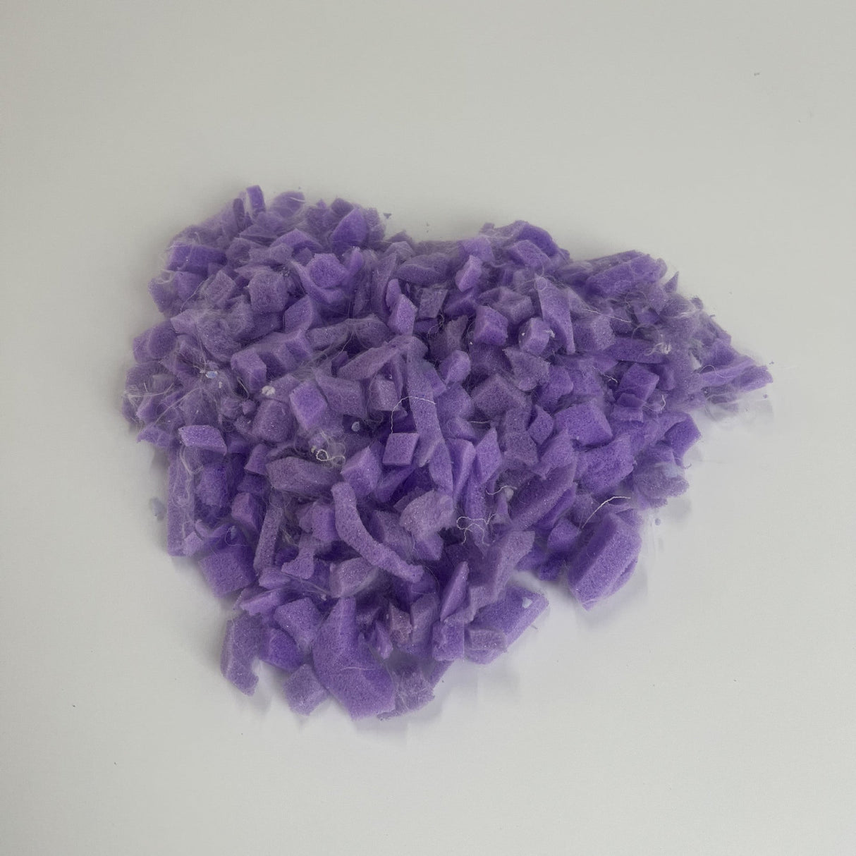 Memory Foam Cooling Pillow  Bamboo Blend Cover With Lavender Infusion - Product example