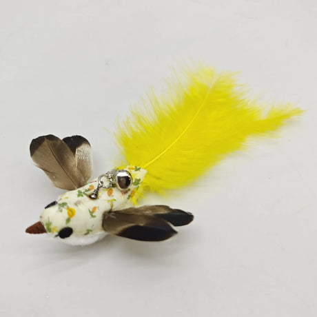 Interactive Cat Wand Toy  Realistic Flying Bird Simulation - Product detail 14