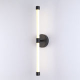 Modern LED Wall Light  Vertical Acrylic Bar Design - Product detail 9