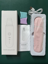 Ultrasonic Facial Cleansing Tool  Ion Technology Skin Rejuvenation Device - Product detail 9