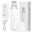 Ultrasonic Facial Cleansing Tool  Ion Technology Skin Rejuvenation Device - Product detail 6