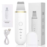 Ultrasonic Facial Cleansing Tool  Ion Technology Skin Rejuvenation Device - Product detail 6