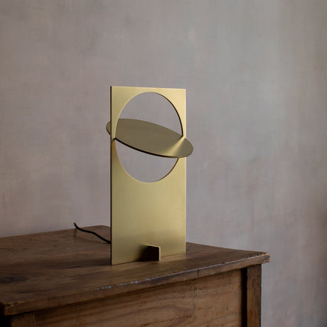 Modern LED Table Lamp  Minimalist Aluminum Design - Product detail 5