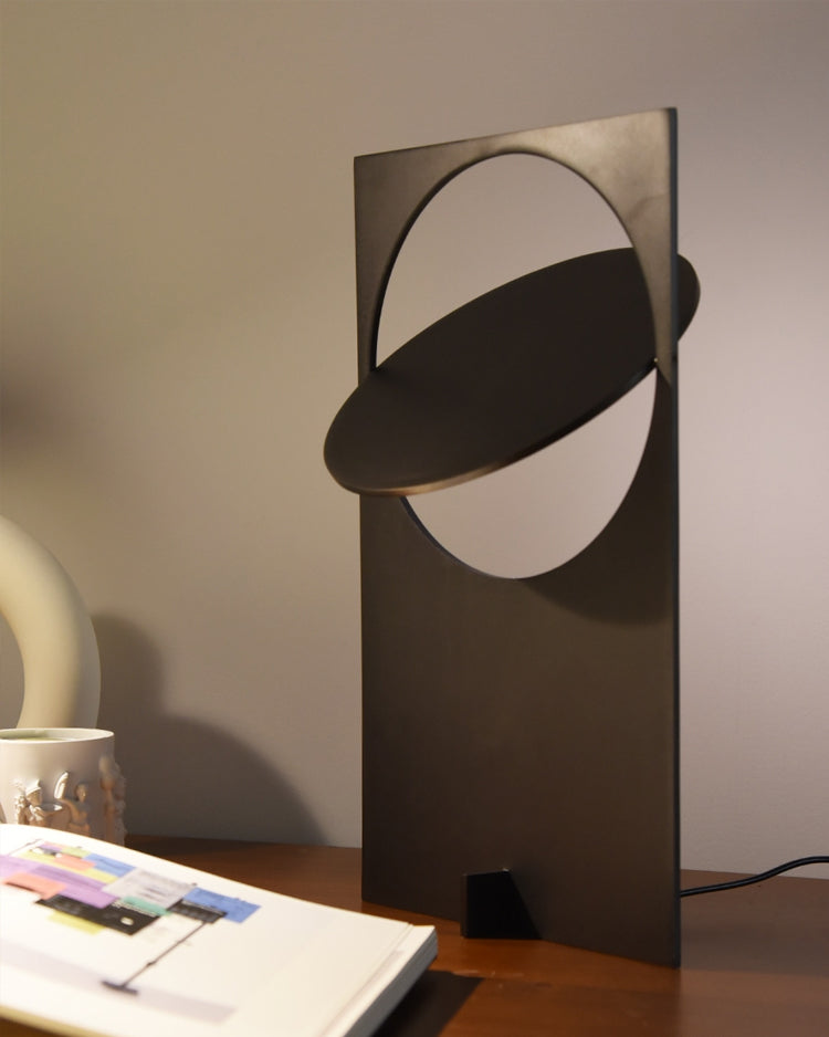 Modern LED Table Lamp  Minimalist Aluminum Design - Product detail 15