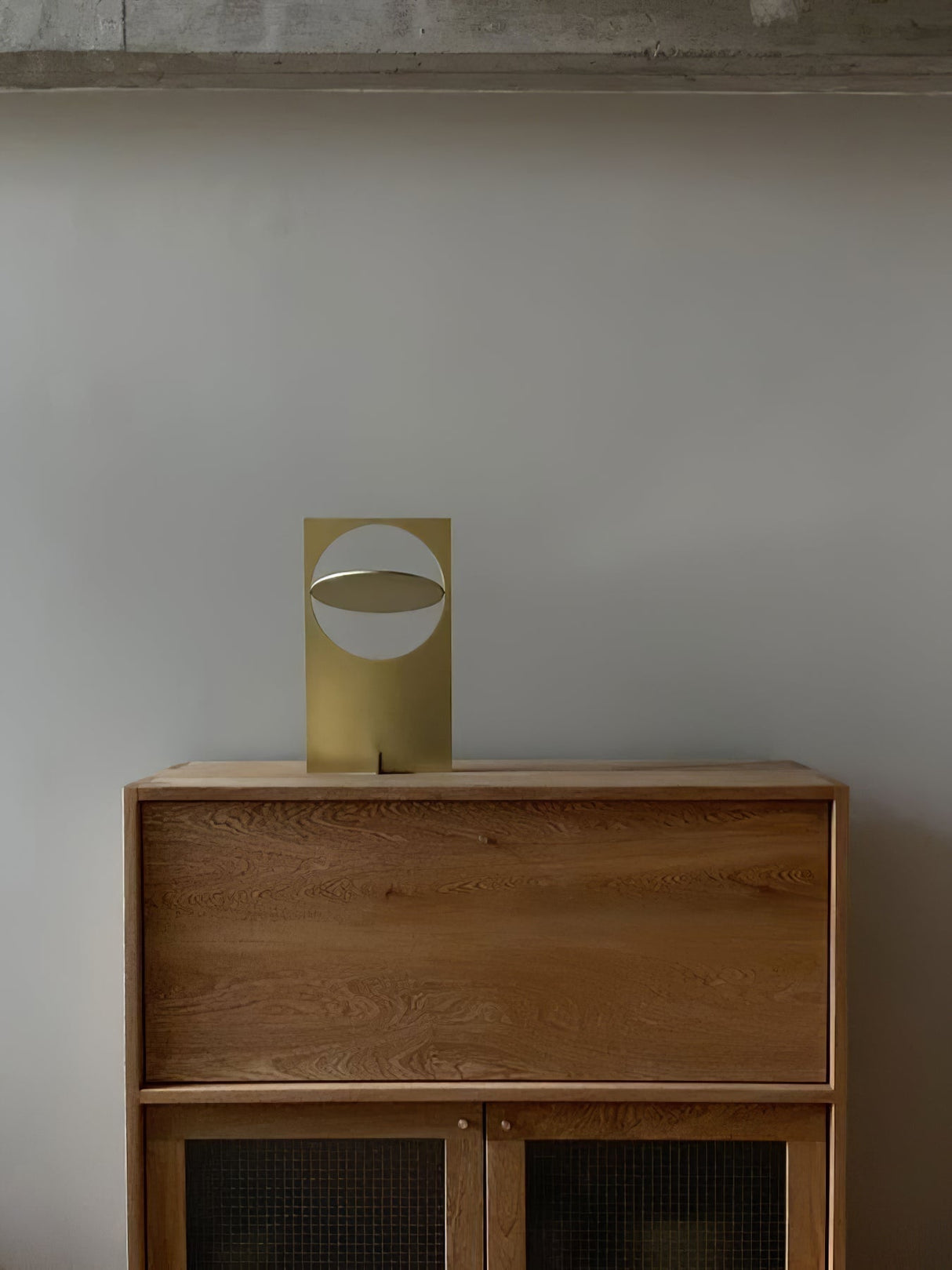 Modern LED Table Lamp  Minimalist Aluminum Design - Product detail 8