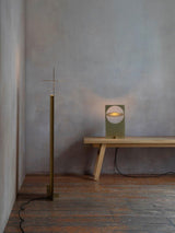 Modern LED Table Lamp  Minimalist Aluminum Design - Product detail 9
