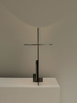 Modern LED Table Lamp  Minimalist Aluminum Design - Product detail 18