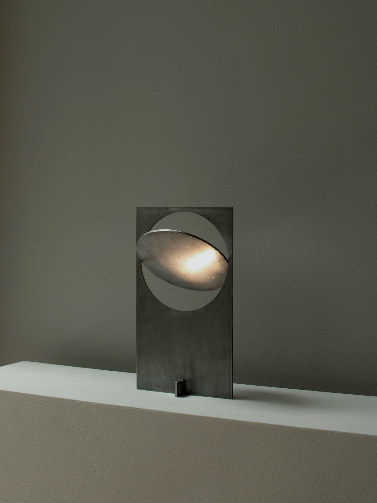 Modern LED Table Lamp  Minimalist Aluminum Design - Product detail 19