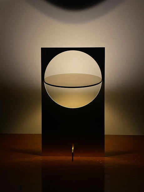Modern LED Table Lamp  Minimalist Aluminum Design - Product detail 16