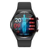 Health Monitoring Smart Watch  Advanced ECG  Blood Glucose Tracking - Detailed view