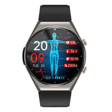Health Monitoring Smart Watch  Advanced ECG  Blood Glucose Tracking - Product example