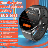 Health Monitoring Smart Watch  Advanced ECG  Blood Glucose Tracking - Product detail 5